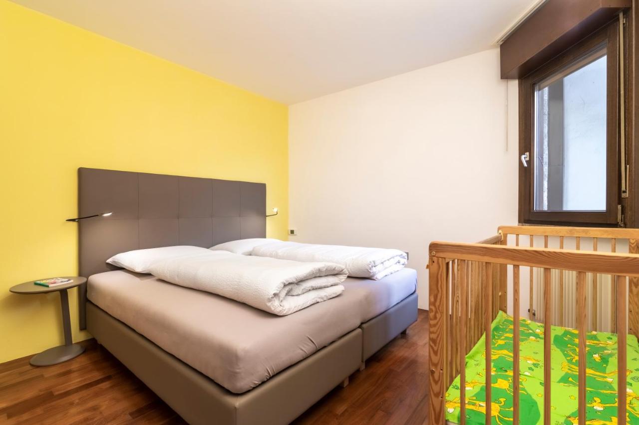 בולצאנו Apartment Goethe 1 מראה חיצוני תמונה