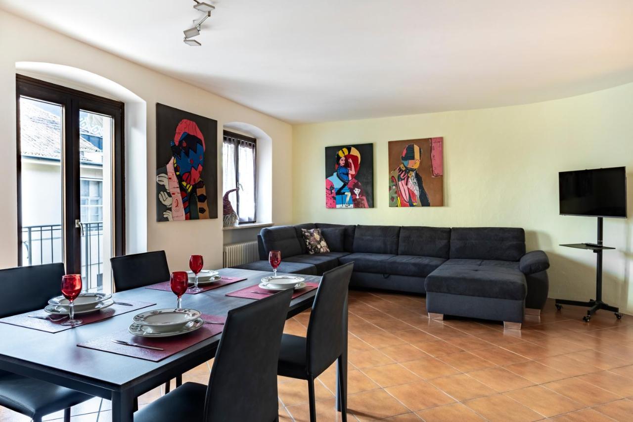 בולצאנו Apartment Goethe 1 מראה חיצוני תמונה
